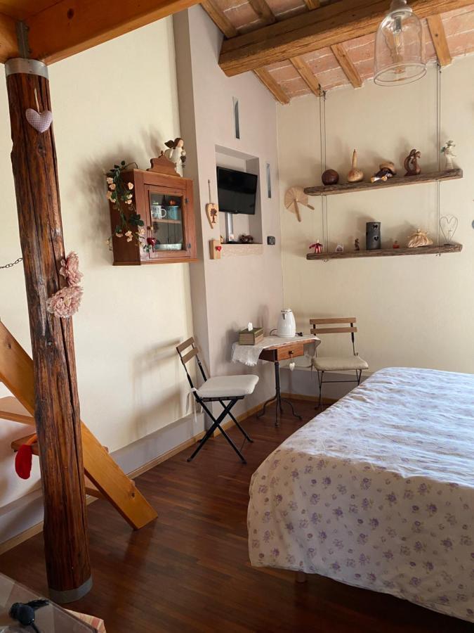 مبيت وإفطار Massa Lombarda La Casa Di Biba المظهر الخارجي الصورة