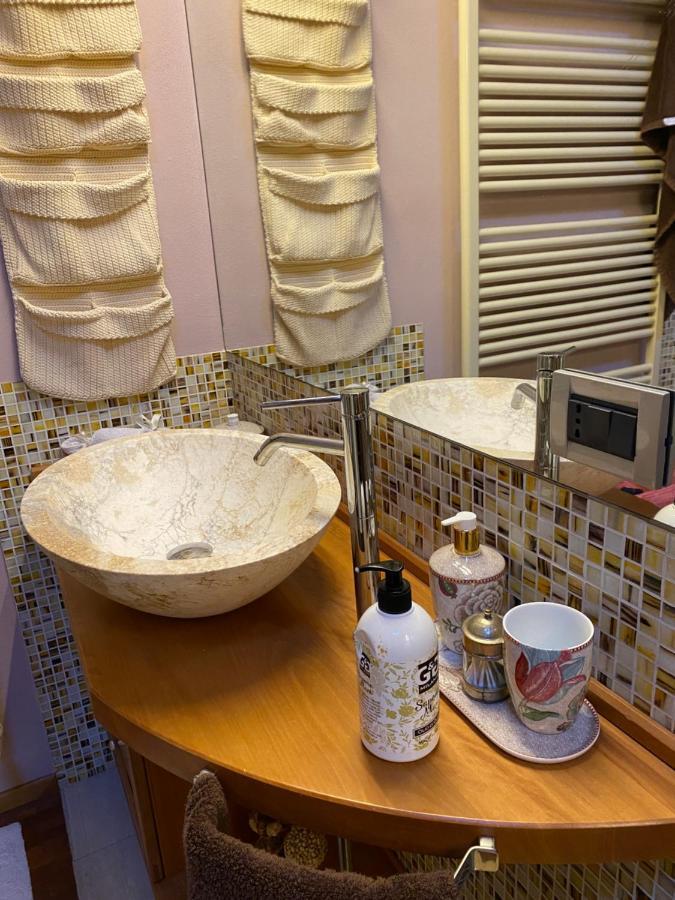 مبيت وإفطار Massa Lombarda La Casa Di Biba المظهر الخارجي الصورة