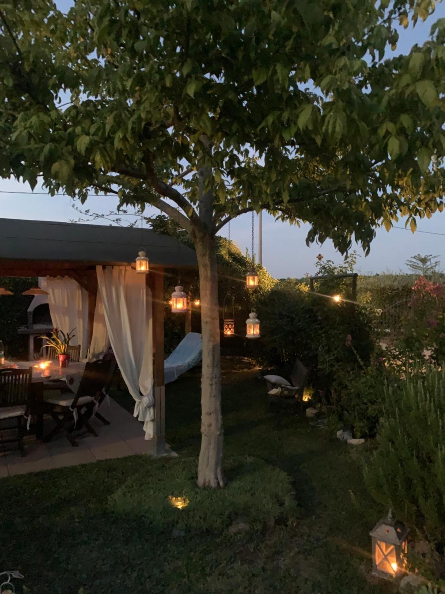مبيت وإفطار Massa Lombarda La Casa Di Biba المظهر الخارجي الصورة