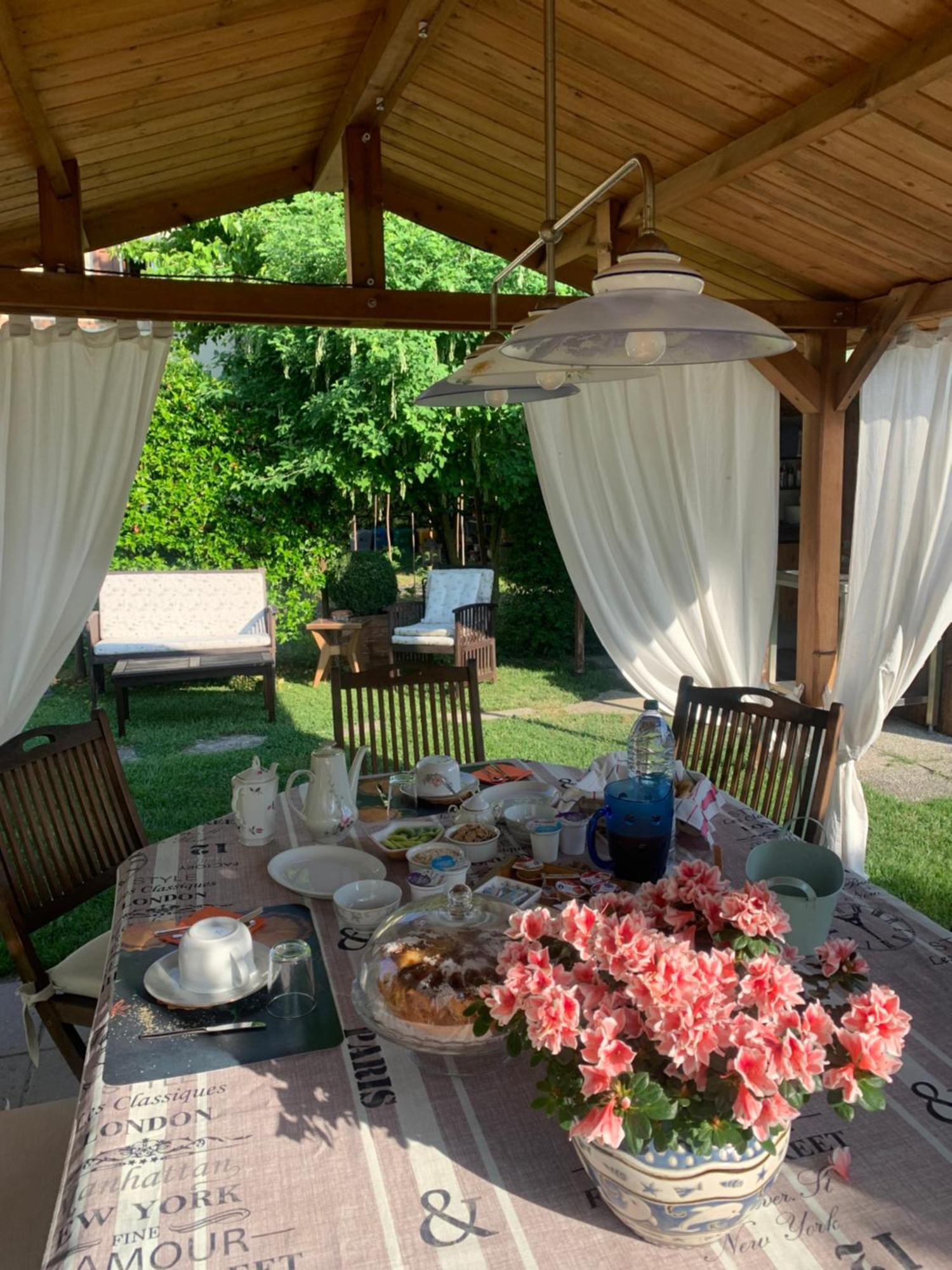 مبيت وإفطار Massa Lombarda La Casa Di Biba المظهر الخارجي الصورة