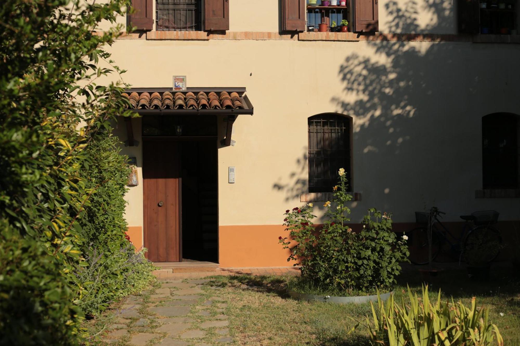 مبيت وإفطار Massa Lombarda La Casa Di Biba المظهر الخارجي الصورة