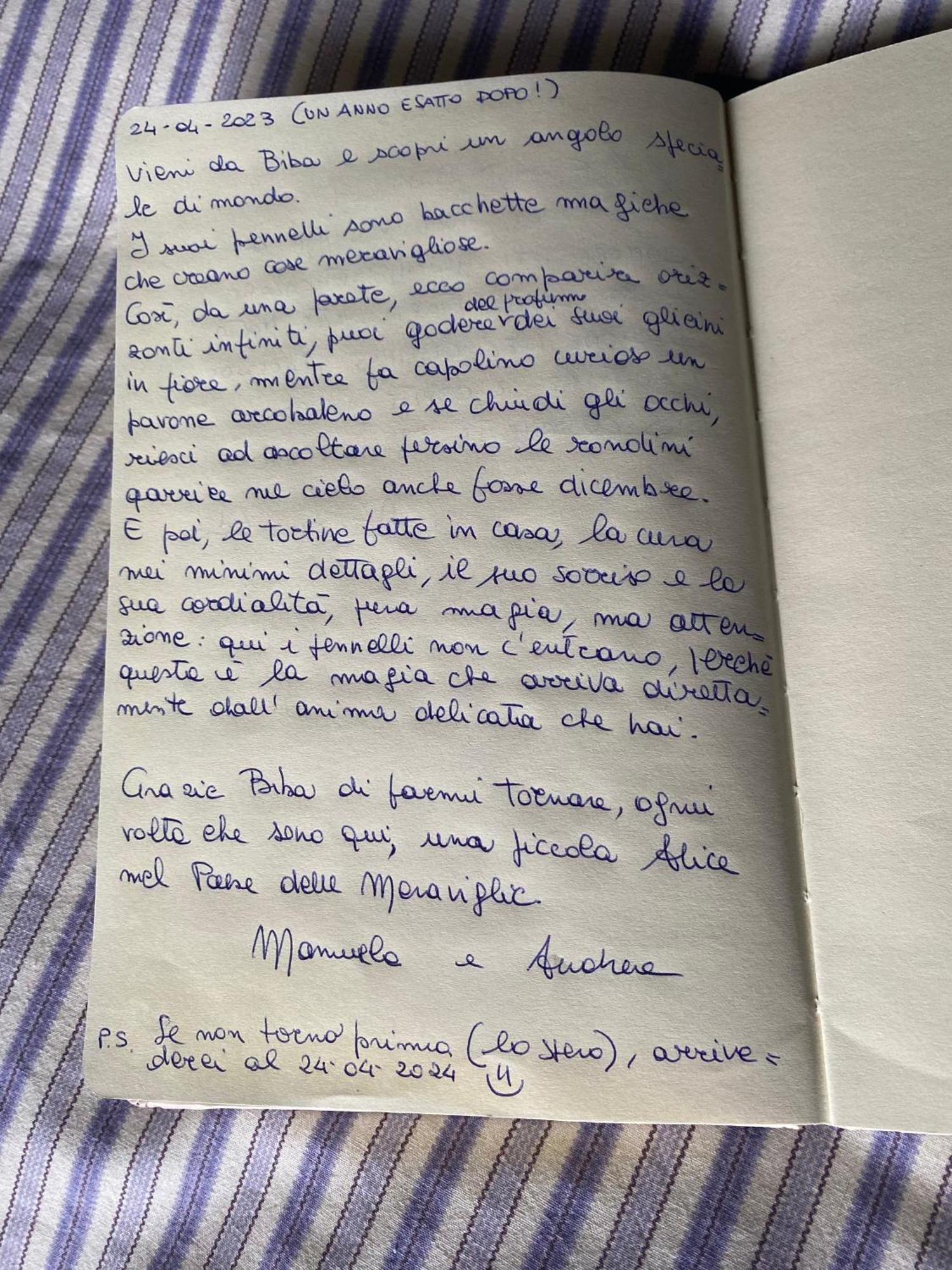 مبيت وإفطار Massa Lombarda La Casa Di Biba المظهر الخارجي الصورة