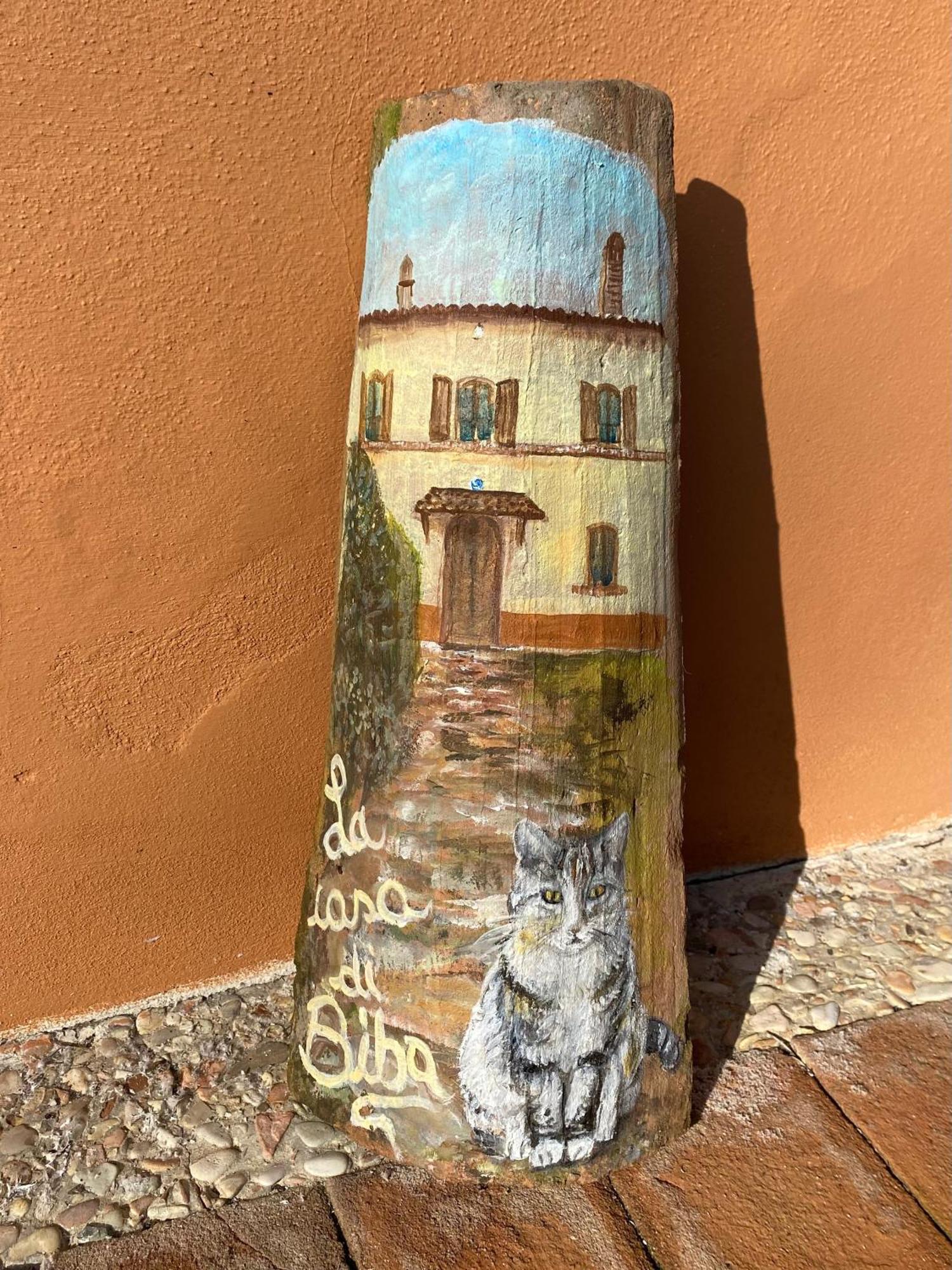 مبيت وإفطار Massa Lombarda La Casa Di Biba المظهر الخارجي الصورة