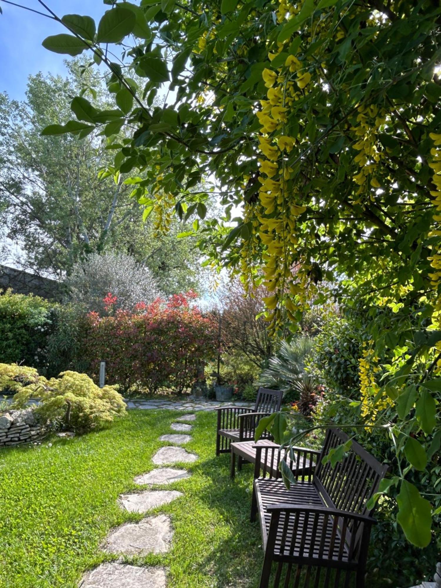 مبيت وإفطار Massa Lombarda La Casa Di Biba المظهر الخارجي الصورة